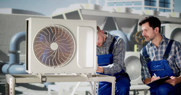 Best Solar-powered HVAC Systems in Algoma, WI